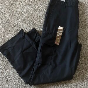 Dickies Men's Black Cargo Pants